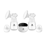 Double electric breast pump DAILY COMFORT
